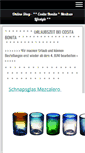 Mobile Screenshot of cositabonita.de